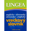 Anglicko-slovenský , slovensko-anglický vreckový slovník -3.vyd. - Kolektív