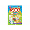 500 aktivit - pes
