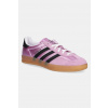 Tenisky adidas Originals Gazelle Indoor W JS1406 fialová EUR 39 1/3