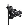 SHIMANO Strmeň brzd. GRX BR-RX820 hydraulický predný Flat Mount+platn. L05A