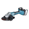 Makita DGA900PT2 Aku uhlová brúska 230mm Li-ion 2x18V/5,0Ah DGA900PT2