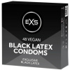 EXS Black Latex – Kondómy (48 kusov)