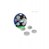 Hyperkin GummiFlex Pro Series Thumb Grips (4x) for Playstation/Xbox Controllers (M07534-PX)