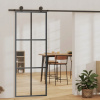 Posuvné dvere VidaXL 76 cm