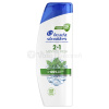 Head & Shoulders Menthol šampón proti lupinám pre osvieženie normálnych vlasov 400 ml