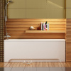 Ravak Panel A čelní U 180 Panel A čelní U 180 snowwhite CZ001Y0A00 Varianta: Panel A čelní U 180 snowwhite (1800 x 565 mm)