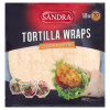 Sandra Tortilla Wraps Pšeničný koláč 1440 g (18 x 80 g)