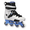 Kolieskové korčule Rollerblade Twister XT Grey Pearl/Periwinkle EUR 36,5