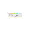 Kingston FURY Beast White/DDR5/32GB/5200MHz/CL40/1x32GB/RGB/White KF552C40BWA-32