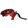 ACCOSSATO Brake master cylinder ACCOSSATO Painted 19X20 čierna