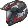 Prilba Arai Tour-X4 Depart Grey XS (Prilba Arai Tour-X4 Depart Grey XS)