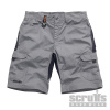 Trade Flex Shorts Graphite - 32W Scruffs