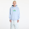 Mikina RIPNDIP Mind Games Hoodie Powder Blue M M