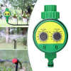Postrekovač - MUCIAKI Záhradný časovač vody Automatický elektronický ovládač (MUCIAKIE Garden Water Timer Automatický elektronický regulátor zavlažovania Home)
