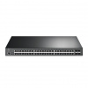 TP-Link SG3452XP Manažér L2+ 48xGb, 4x10G SFP+ POE+ 500W switch Omada SDN (SG3452XP)