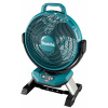 Makita CF002GZ Aku ventilátor Li-ion XGT 40V, bez aku