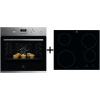 Set Electrolux KOD3H70X + LIB60420CK