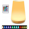 Bezdrôtová lampa 13 dotyk farieb RGB Pilot (Bezdrôtová lampa 13 dotyk farieb RGB Pilot)
