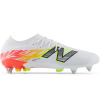 Pánske kopačky New Balance FURON ELITE SG V8 SF1SIB8 – biele