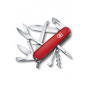 Vreckový nôž Victorinox Huntsman - red