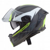 Prilba CABERG DRIFT EVO BLENDA CARBON MATT FLUO XL (Prilba CABERG DRIFT EVO BLENDA CARBON MATT FLUO XL)