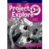 Project Explore 3+ Workbook with Online