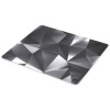 Endorfy Crystal Black L Podložka pod myš, herní, 450×400×3mm, voděodolná, černá EY6B007