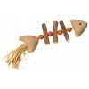 Nobby Ryba s japonským catnipom Matatabi 20 cm