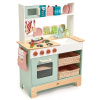 Tender Leaf Kitchen Range uni
