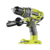 Ryobi R18PD7-0 aku 18 V bezuhlíková příklepová vrtačka ONE+ (bez baterie a nabíječky) 5133003941