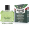 Proraso Green osviežujúca voda po holení (Eucalyptus Oil and Menthol) 100 ml