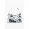 Dámská kabelka DESIGUAL 25WAXD25 9019 BAG JULIETT LEIRIA -10% 9019 MATERIAL FINISHES velikost U