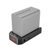 SmallRig 3168 Battery Adapter Plate NP-F Professional Edition