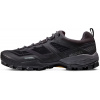 MAMMUT Ducan Low GTX Men black-dark titanium - 45 1/3