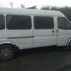 Zadné lemy Ford Transit 86-94