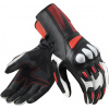 REVIT rukavice METIS 2 black/neon red - 3XL