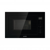 Mikrovlnná rúra Gorenje BM251SG2BG čierna sklo 900W 25l gril 1000W