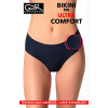 Nohavičky Gatta 41003 Bikini RIB Ultra Comfort - Čierna / M