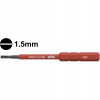 Plochý bit Wiha Slimbit 43114 75 mm
