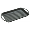 CATTARA Grilovací pánev s madly litinová 33 x 21,5 cm