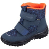 Superfit Obuv do snehu Husky Námornícka modrá
