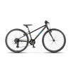 Detský bicykel Beany Zero 24 Black