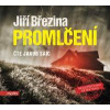 Promlčení (audiokniha) - Jiří Březina