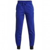 UNDER ARMOUR Rival Fleece Script Jgrs, Blue - M