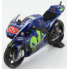 Minichamps Yamaha Yzr-m1 Team Movistar N 25 Motogp 2017 M.vinales 1:12 Modrá