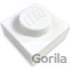 LEGO Iconic Silikónová svietiaca kocka 1x1