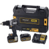 DEWALT McLaren DCD85MM2T-QW aku príklepová vŕtačka, 2-cestný, vr. 2x aku, vr. nabíjačky, DCD85MM2T-QW; DCD85MM2T-QW