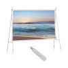 XGIMI portable outdoor screen P168S - Prenosné vonkajšie plátno