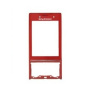 Přední kryt Sony Ericsson J20 Hazel Red červený