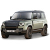 Bburago Bburago Land Rover Defender 110 1:24 zelená